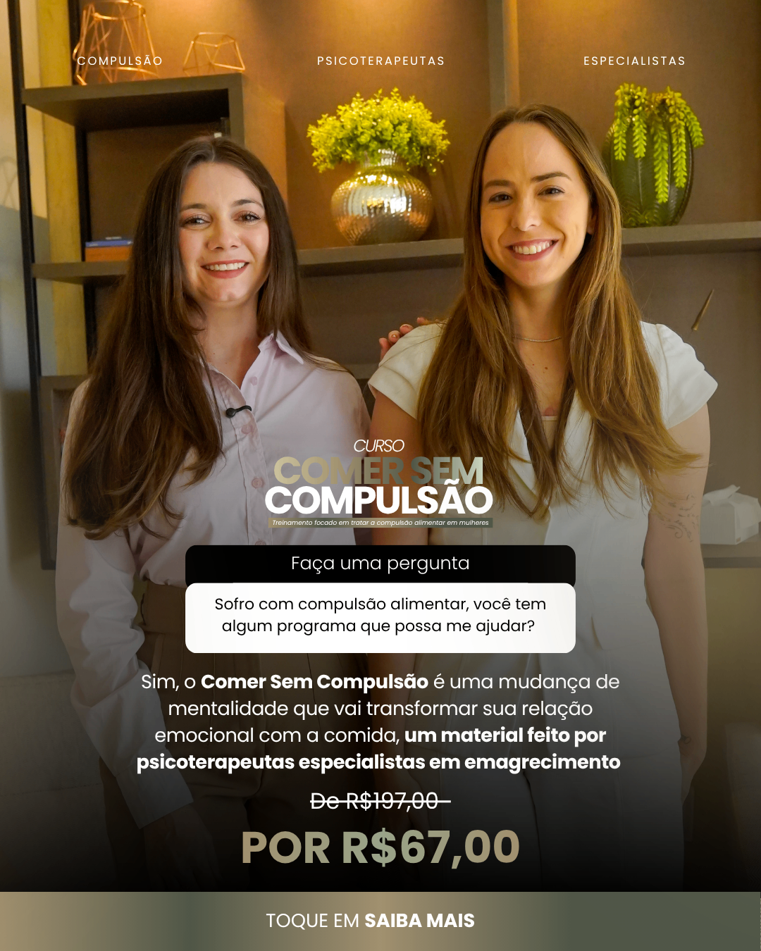 Post social media Comer Sem Compulsão 2