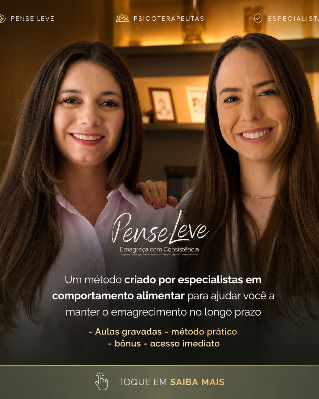 Post social media Pense Leve