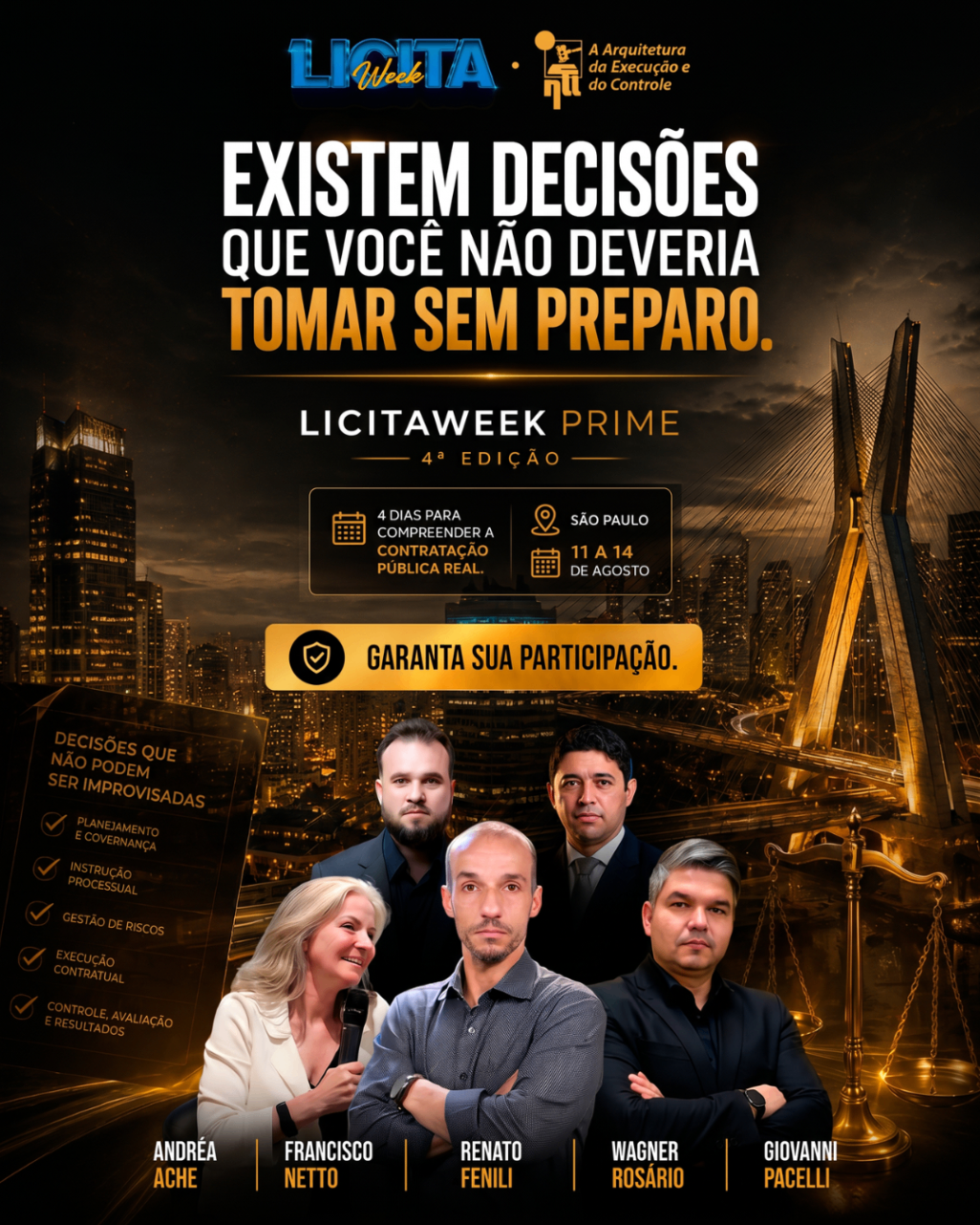 Post social media Licitaweek Prime