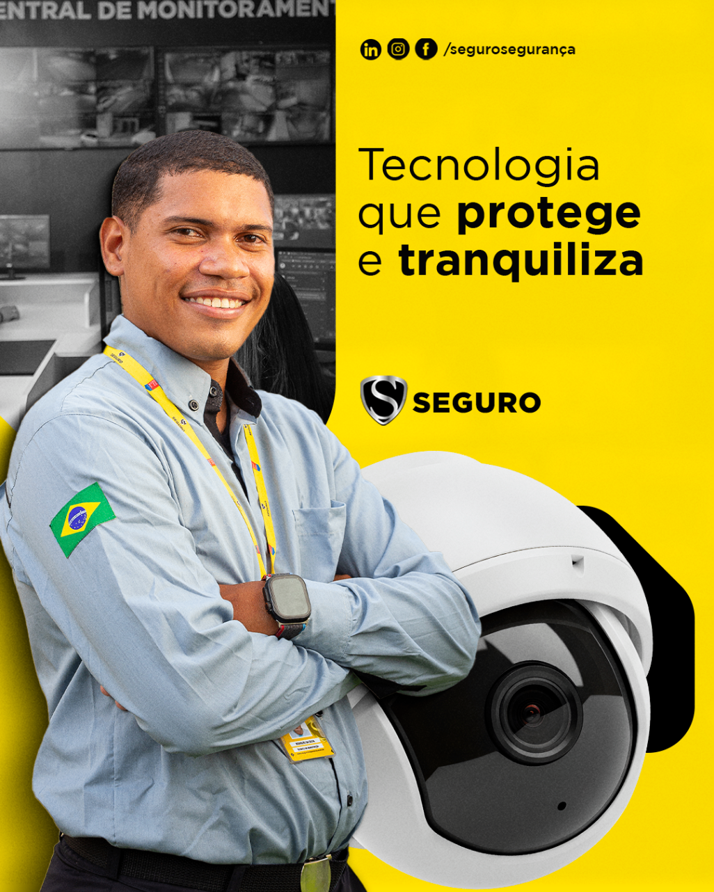 Post social media Seguro 2